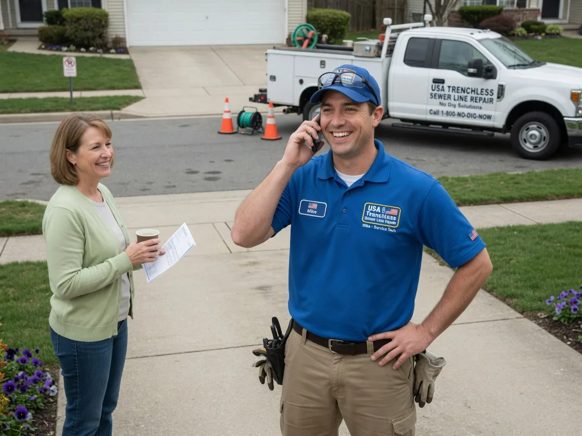 Sewer Line Repair Odd, WV FAQs